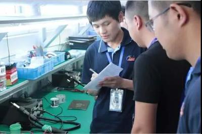 打造服务精兵 强力巨彩QCPE专业工程师首期培训圆满落幕，引领工程技术服务新标杆