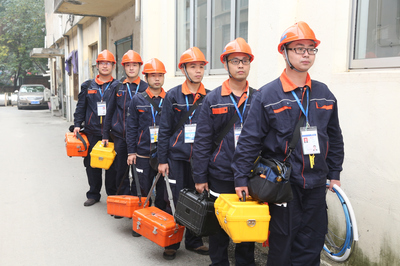 技能竞赛展风采，智慧服务铸未来——记2017年中国电信江苏分公司智慧家庭服务工程师技能竞赛